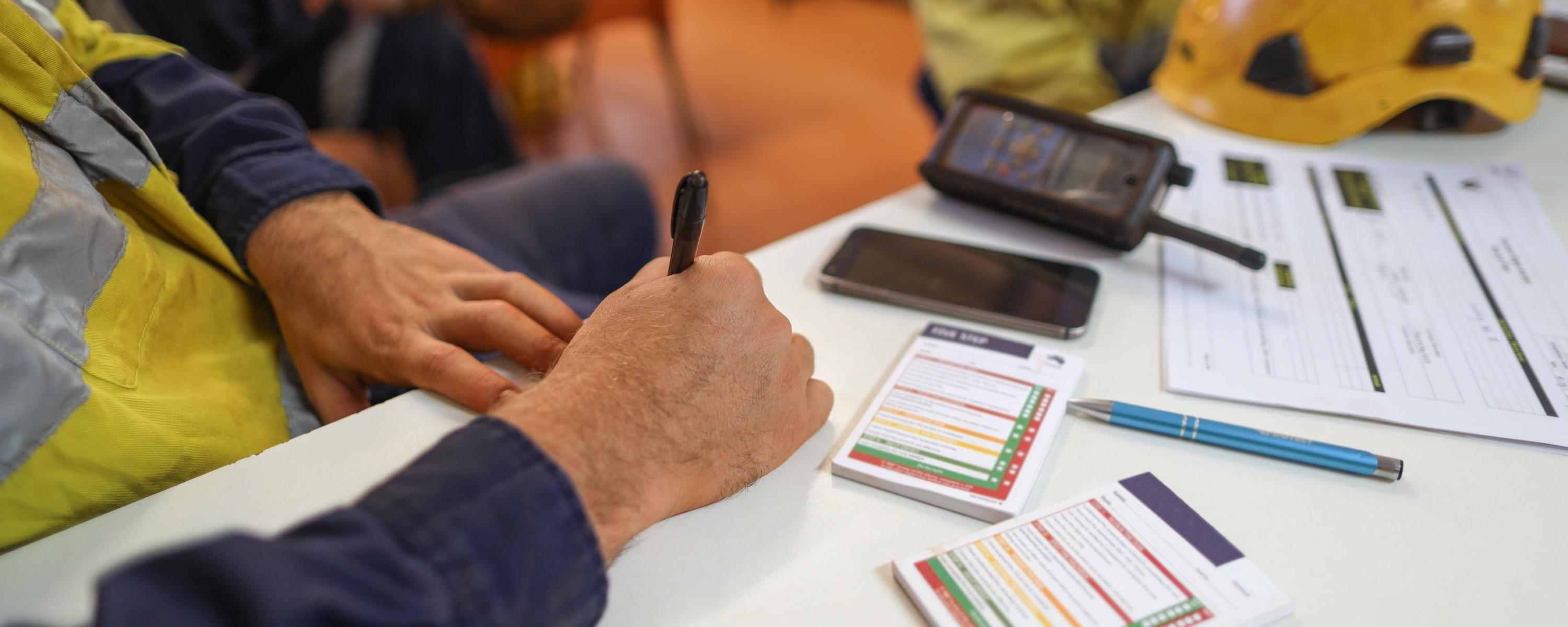 IOSH Working Safely Training Course