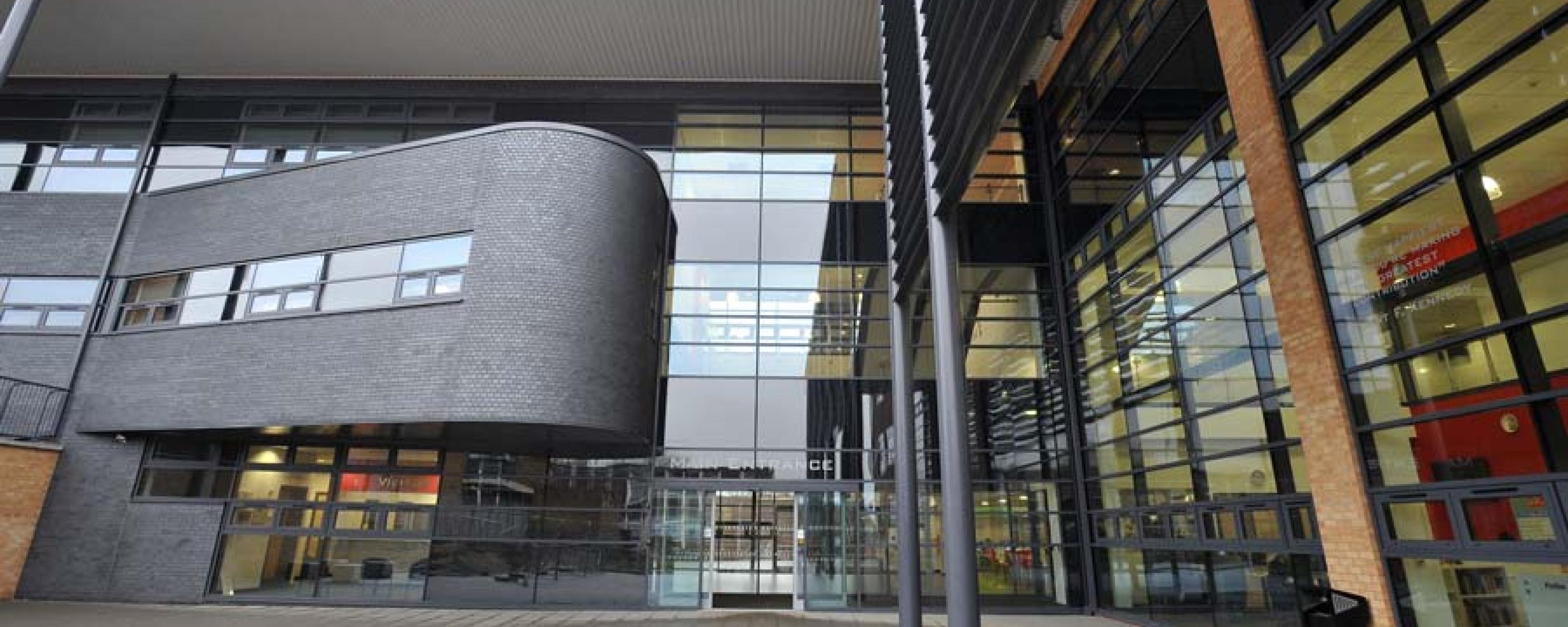 City Of Leicester College