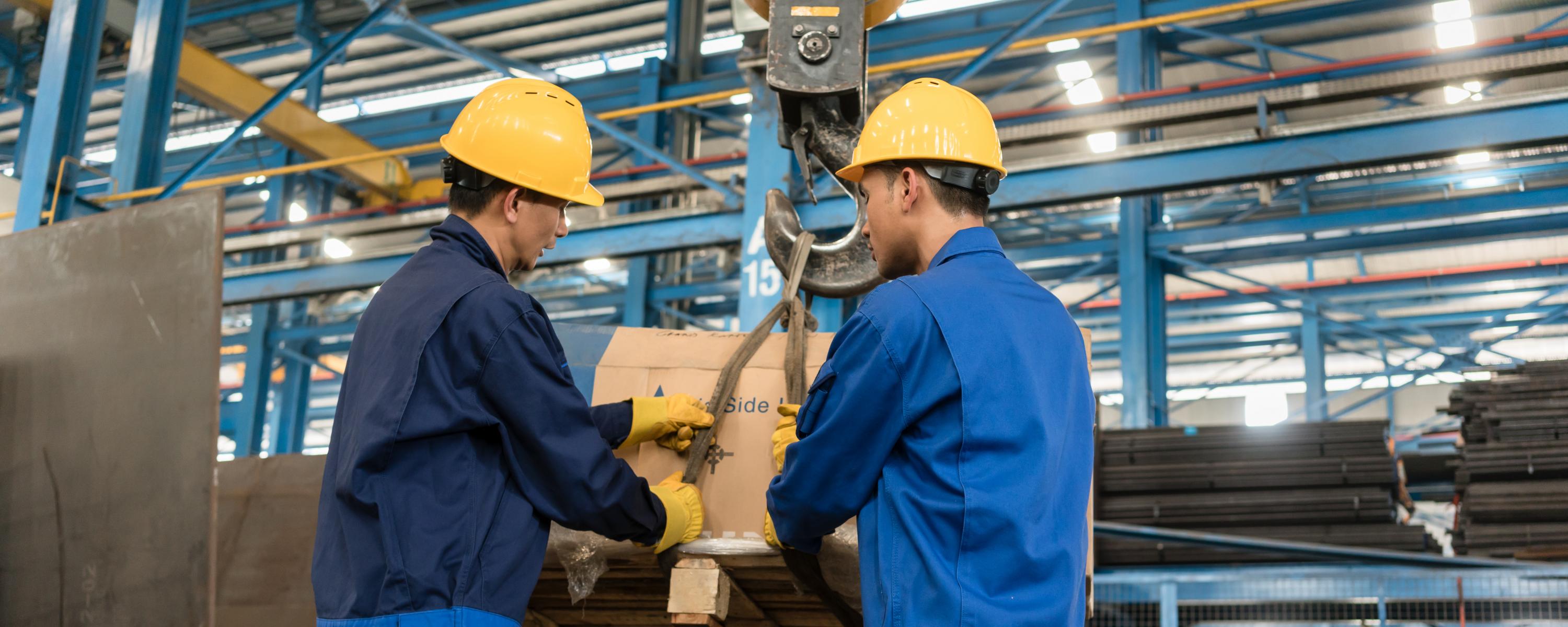 Manual Handling Training Course 